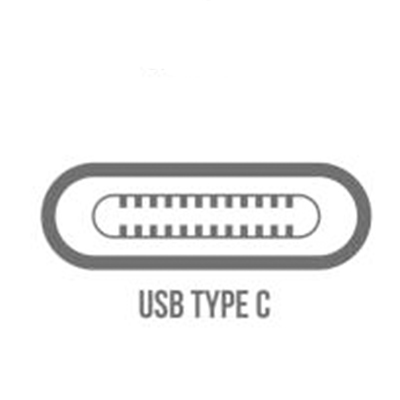 Icone USB C